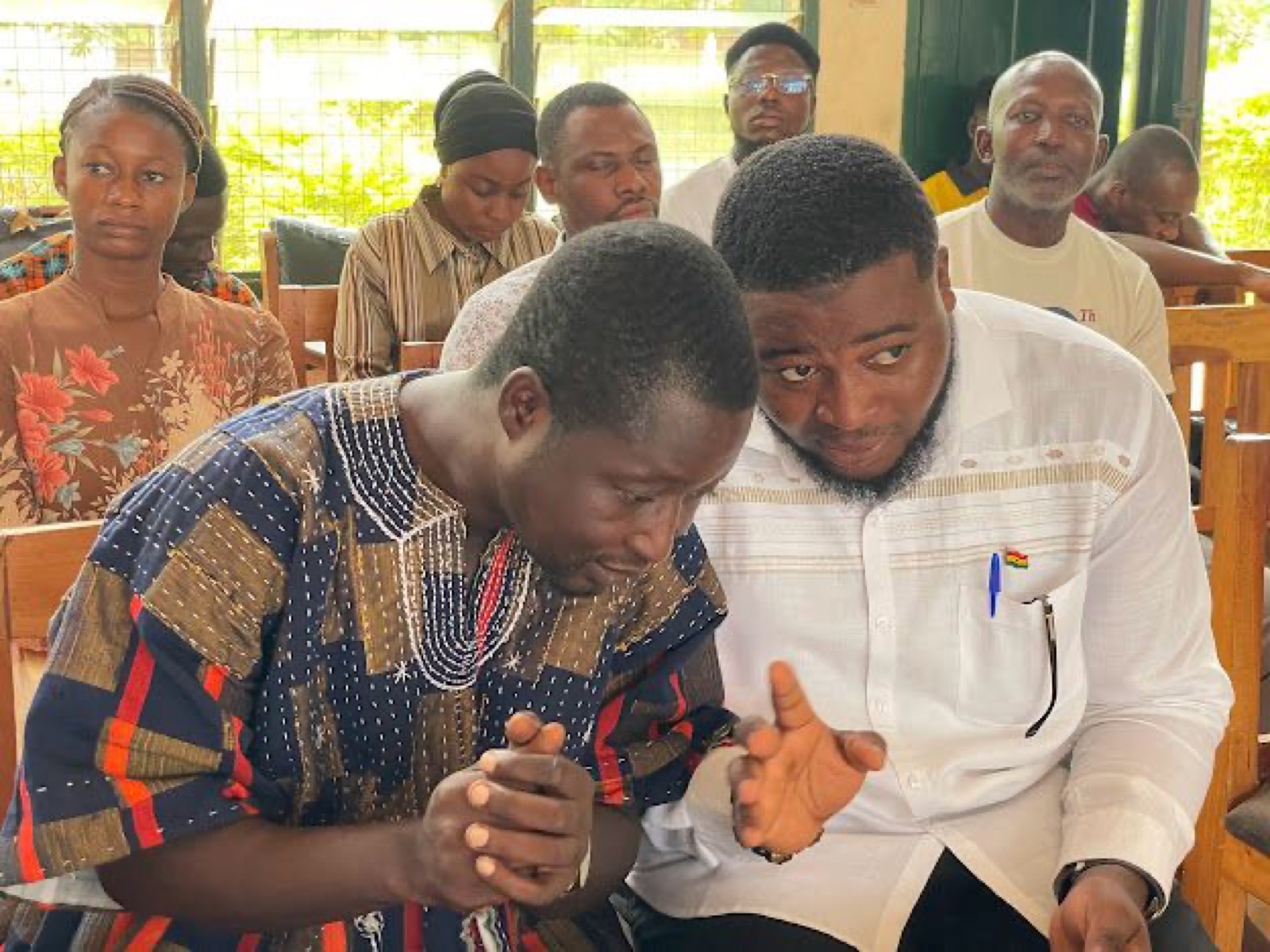Youth Leadership — BAWWN