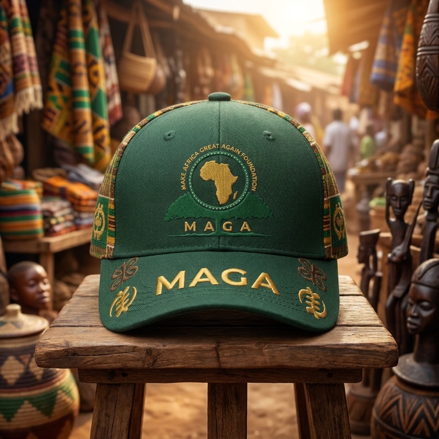 BAWWN Cap