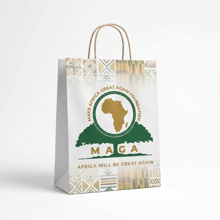 BAWWN Paper Bag